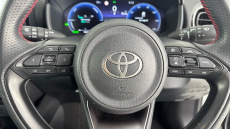 Toyota Yaris 1.5 Hybrid GR Sport 5dr CVT Hybrid Hatchback